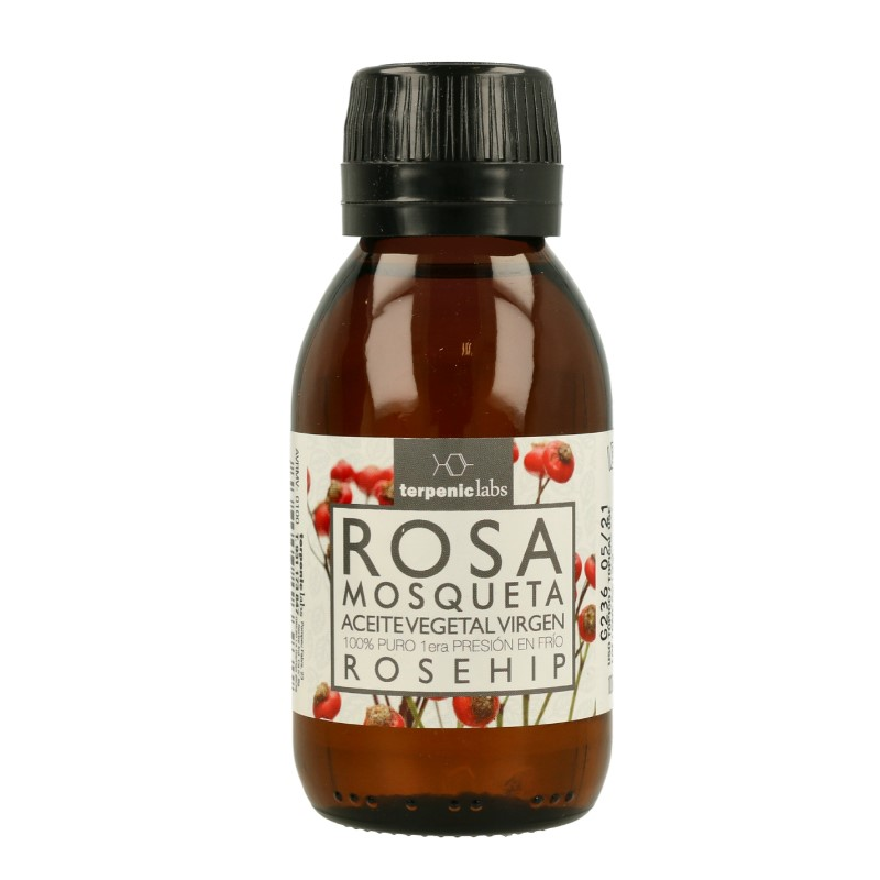 Aceite rosa mosqueta 1ºpresion 100ml terpenic