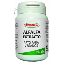 Alfalfa extracto 60caps integralia