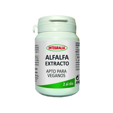 Alfalfa extracto 60caps integralia