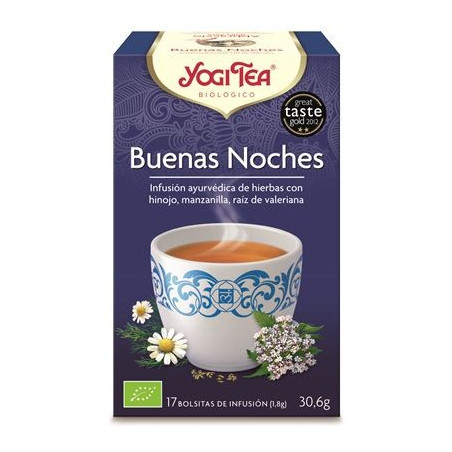 Yogi buenos sueños 17f