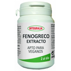 Fenogreco extracto 60caps integralia