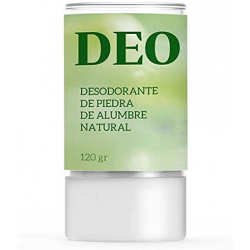 Desodorante deo cristal 120gr ebers