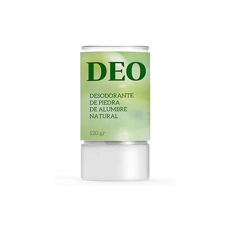 Desodorante deo cristal 120gr ebers