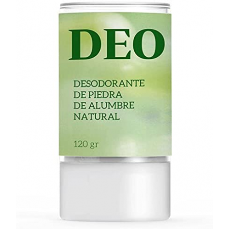 Desodorante deo cristal 120gr ebers