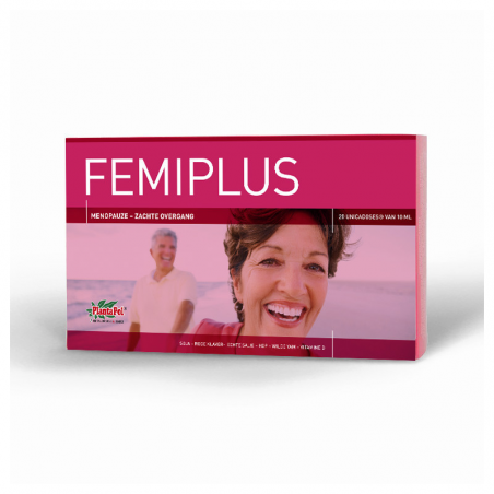 Femiplus 20ampollas plantapol