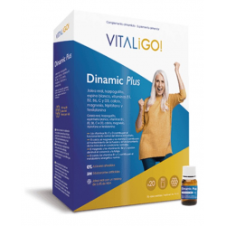 Dinamic plus 20ampollas herbora