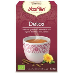 Yogi detox 17-f bio