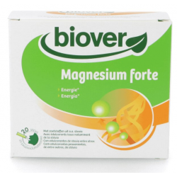 Magnesium forte 20stick biover