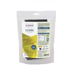 Alga kombu 50gr bio algamar