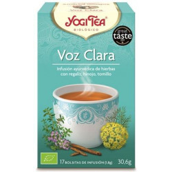 Yogi voz clara (garganta)17-f