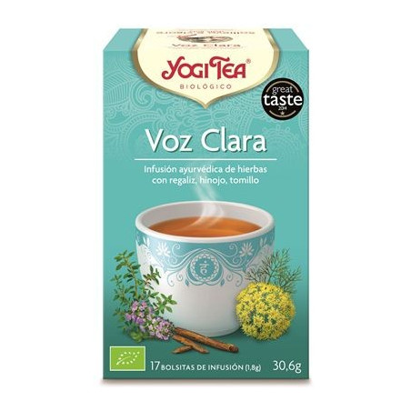 Yogi voz clara (garganta)17-f