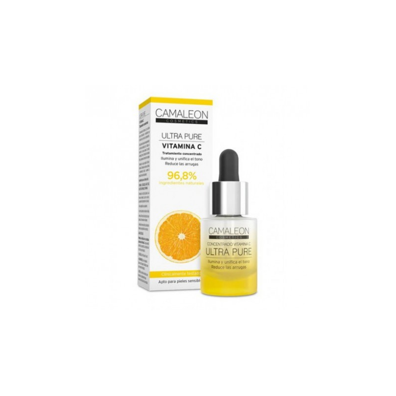 Camaleon ultra plus vitamina c 15ml armonia