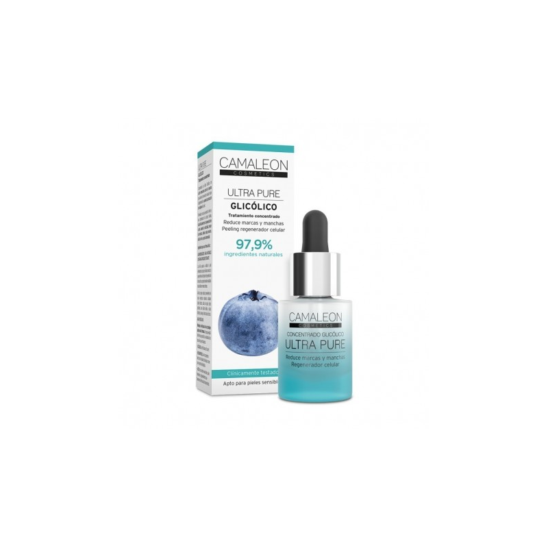 Camaleon ultra plus lactico y glicolico 15ml armon