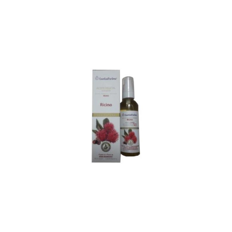 Aceite ricino 100ml esenctial aroms