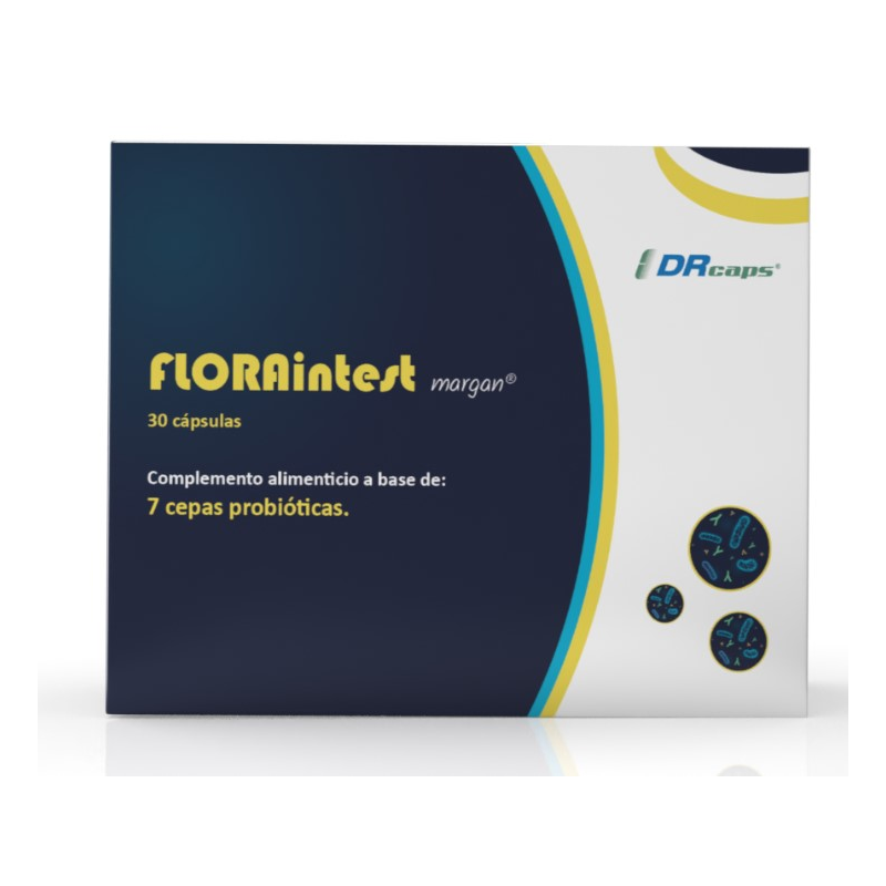 Floraintest 30 cap.