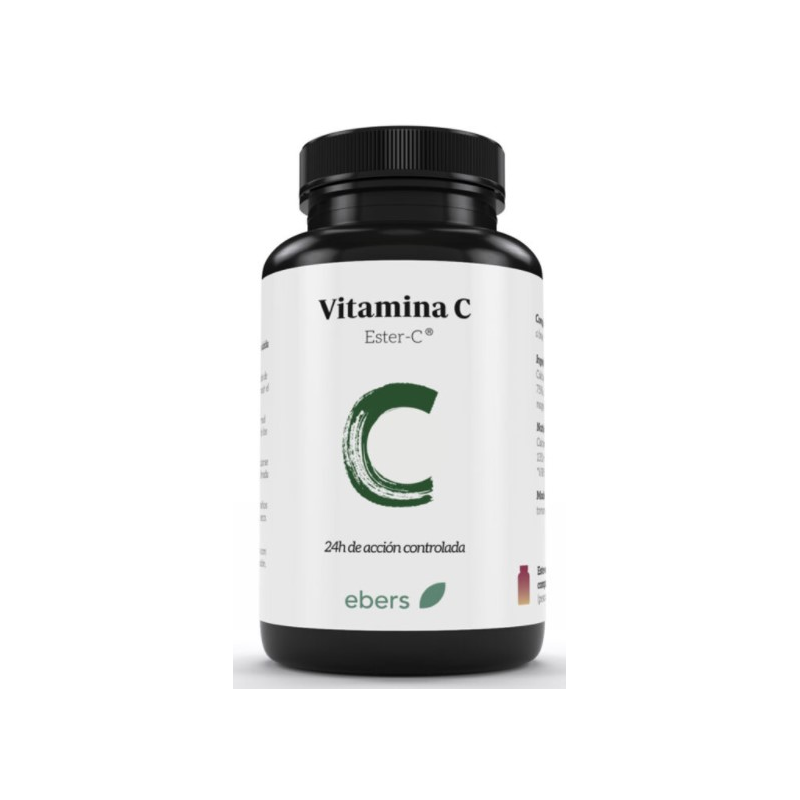 Vitamina c ester c 850mg 60comp. ebers