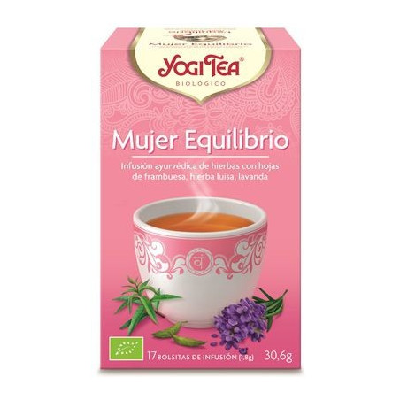 Yogi mujer equilibrio 17-f