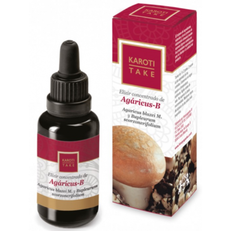 Agaricus-b 30ml karotitake hiranyagarba