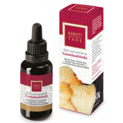 Yamabushitake 30ml karotitake hiranyagarba
