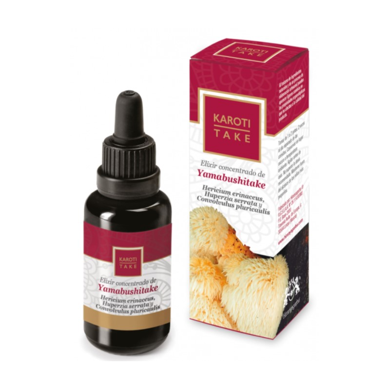 Yamabushitake 30ml karotitake hiranyagarba