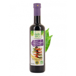 Vinagre balsamico de modena 500ml bio jardin