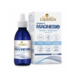 Aceite de magnesio 150ml ana maria lajusticia