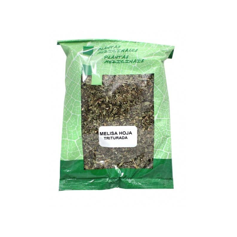 Melisa hoja triturada 50gr plameca