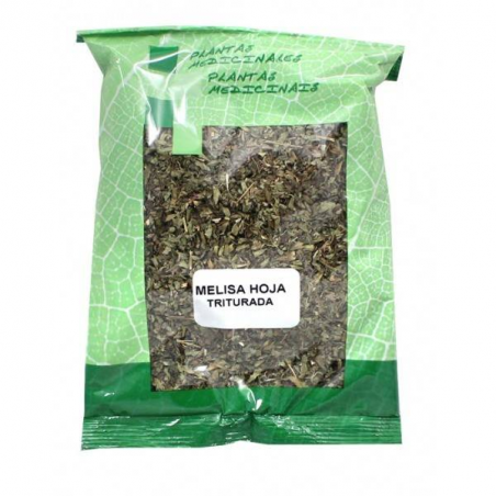 Melisa hoja triturada 50gr plameca