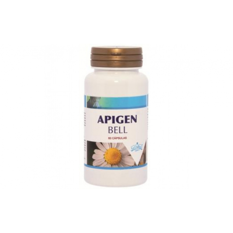 Apigen bell 60cap jelly bell