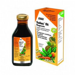 Salufit magnesio 250ml salus