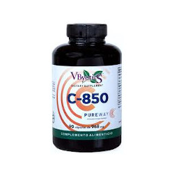 Pure way c-850 90caps 9868mg vbyotics