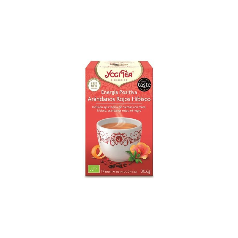 Yogi energia positiva 17-f