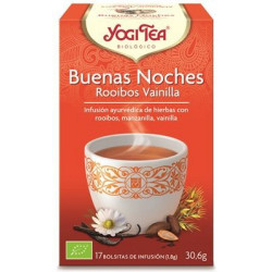 Yogi buenos sueños rooibos 17f