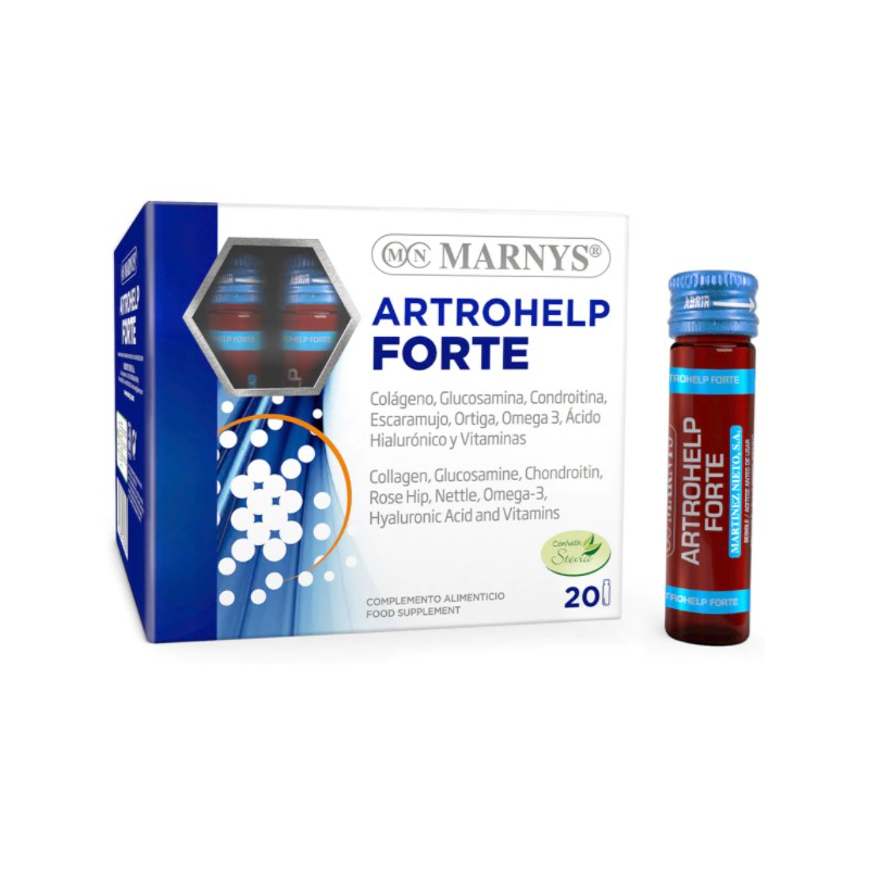 Artrohelp forte 20viales marnys