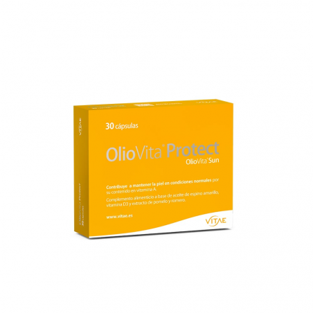 Oliovita protect ( oliovita sun ) 30caps vitae
