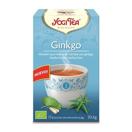 Yogi ginkgo 17-f