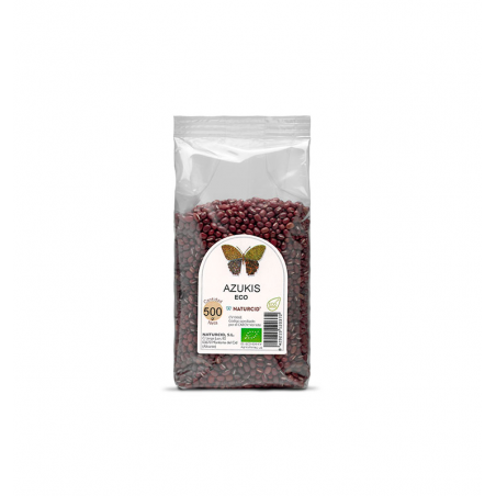 Azukis 500gr bio naturcid