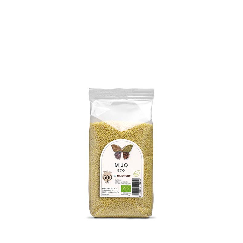 Mijo bio 500gr naturcid
