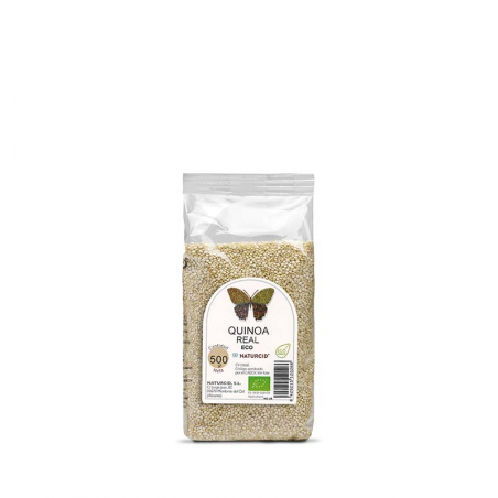 Quinoa real bio 500gr naturcid