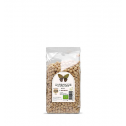 Garbanzos pedrosillanos 500gr bio naturcid