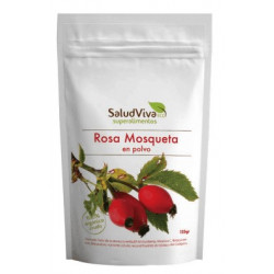 Rosa mosq.polvo 125g.salud viv