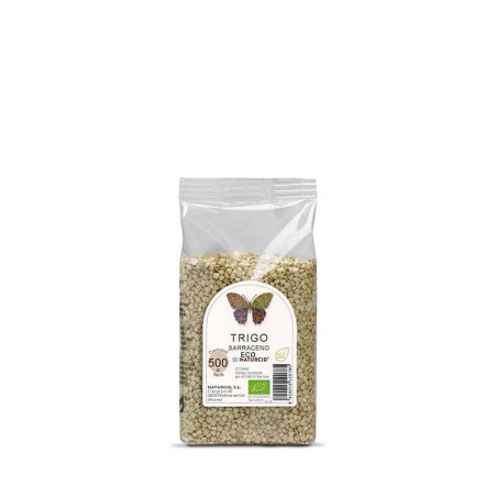 Trigo sarraceno 500gr bio natrcid