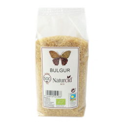 Bulgur medio bio 500gr naturcid
