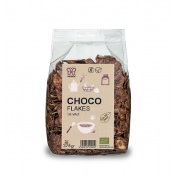 Choco flakes de maiz 375gr bio naturcid