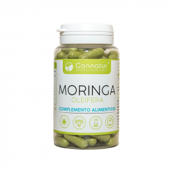 Moringa oleifera 120caps 496mg bio connatur