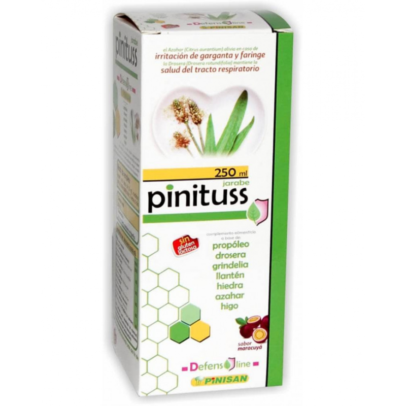 Pinituss 250ml pinisan