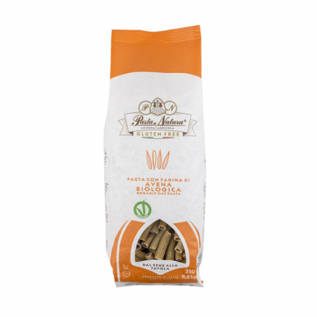 Pasta avena 250gr bio s/g pasta natura