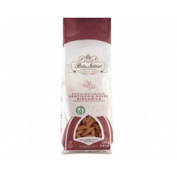 Pasta lenteja roja bio s/g penne 250gr pasta natur