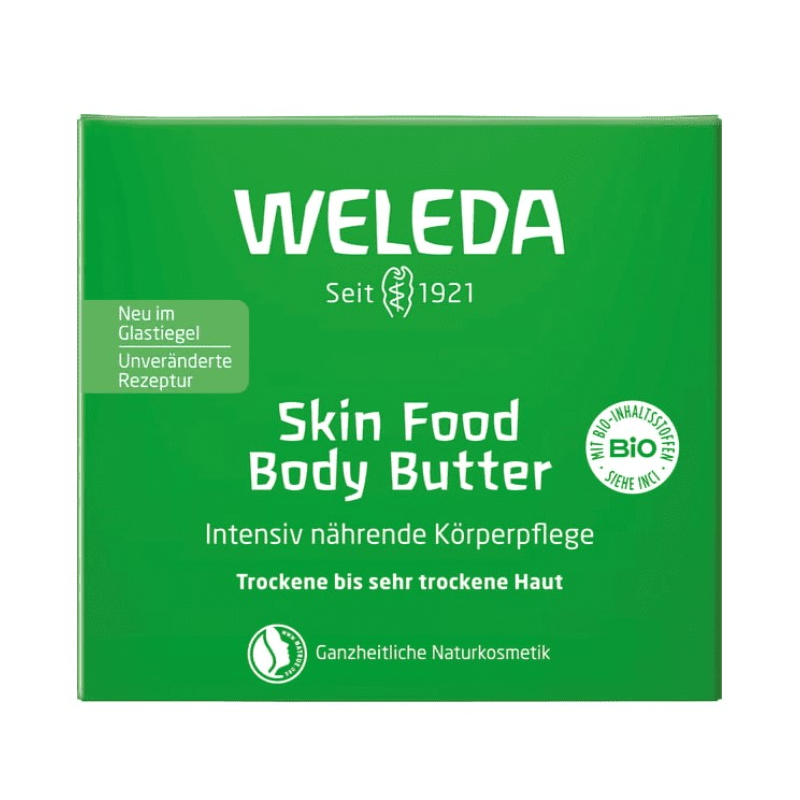 Skin food body butter 150ml bio weleda