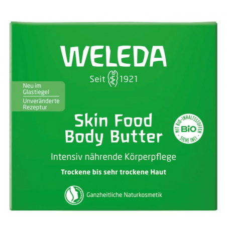 Skin food body butter 150ml bio weleda